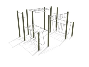 STREET WORKOUT 12