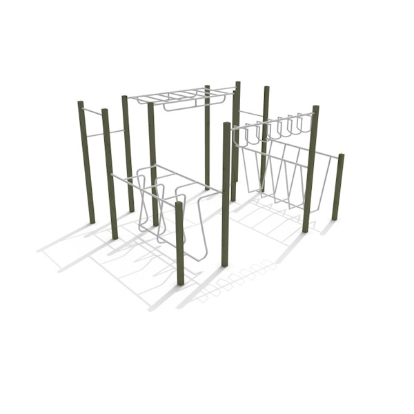 Gymredskap Gatuträning 12