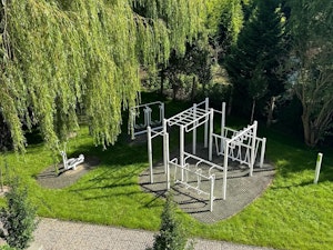 STREET WORKOUT 12