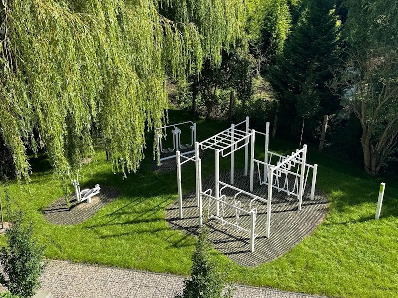 Gymredskap Gatuträning 12 - bild 2