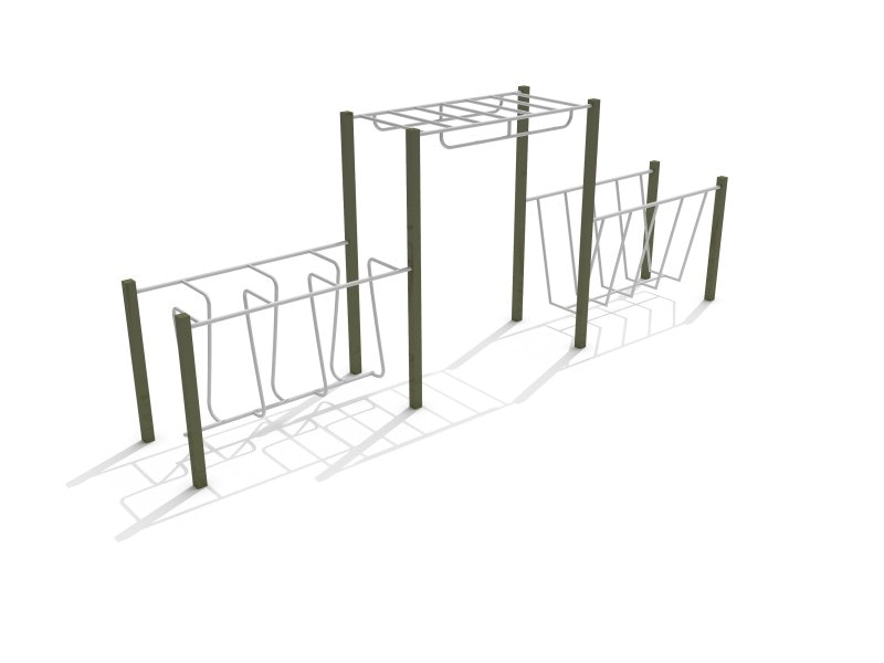 Gymredskap Gatuträning 13