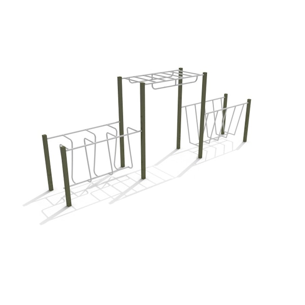 Gymredskap Gatuträning 13