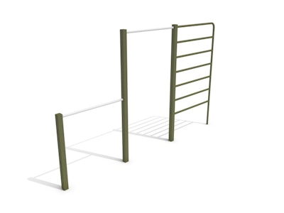 Gymredskap Gatuträning 14