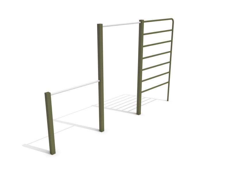 Gymredskap Gatuträning 14