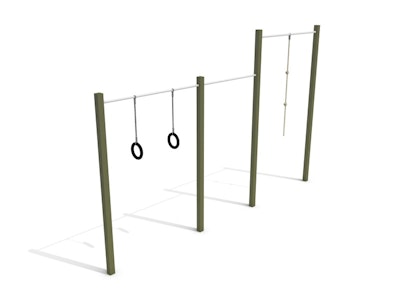 Gymredskap Gatuträning 15