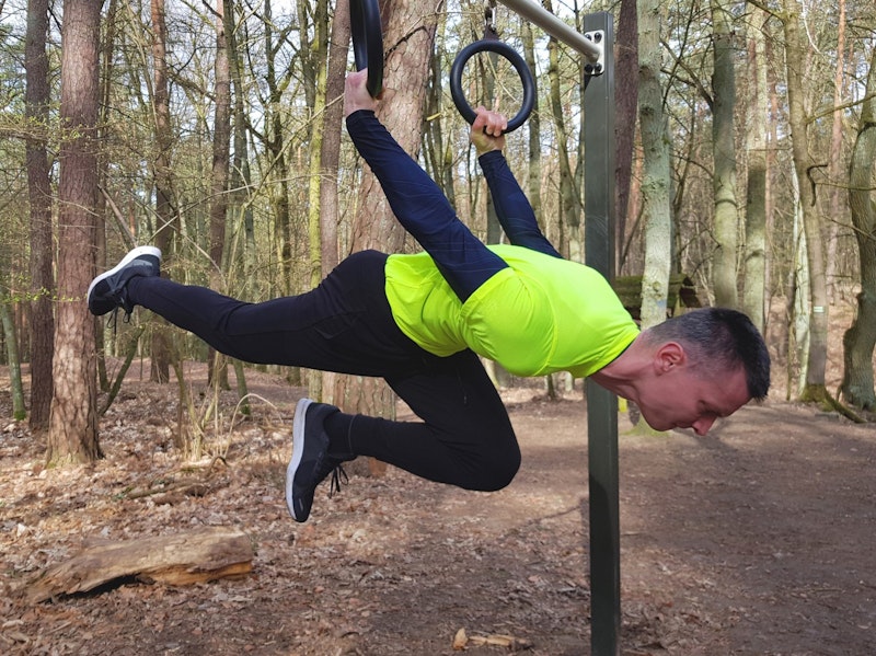 Gymredskap Gatuträning 15 - bild 2