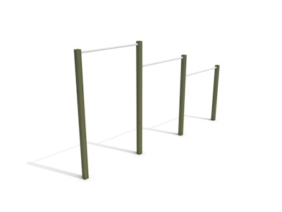 Gymredskap Gatuträning 16