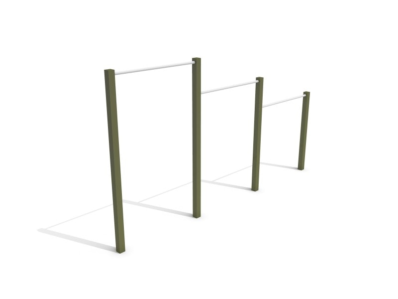 Gymredskap Gatuträning 16