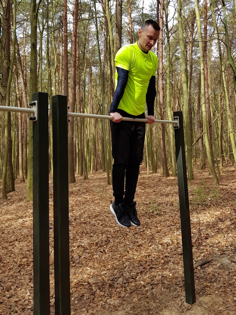 Gymredskap Gatuträning 16 - bild 3