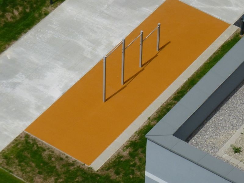 Gymredskap Gatuträning 16 - bild 2