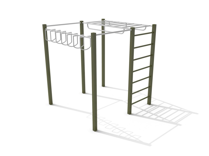 Gymredskap Gatuträning 17
