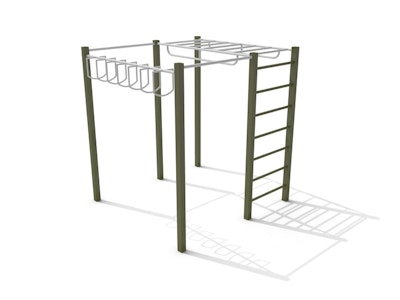 Gymredskap Gatuträning 17