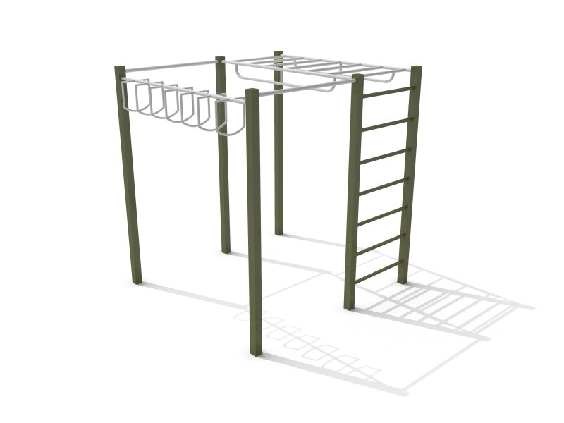 Gymredskap Gatuträning 17
