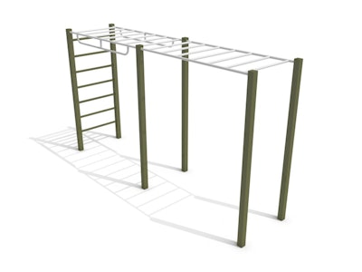 Gymredskap Gatuträning 18