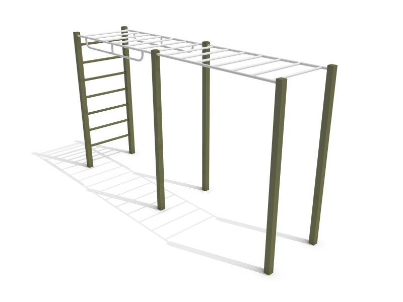 Gymredskap Gatuträning 18