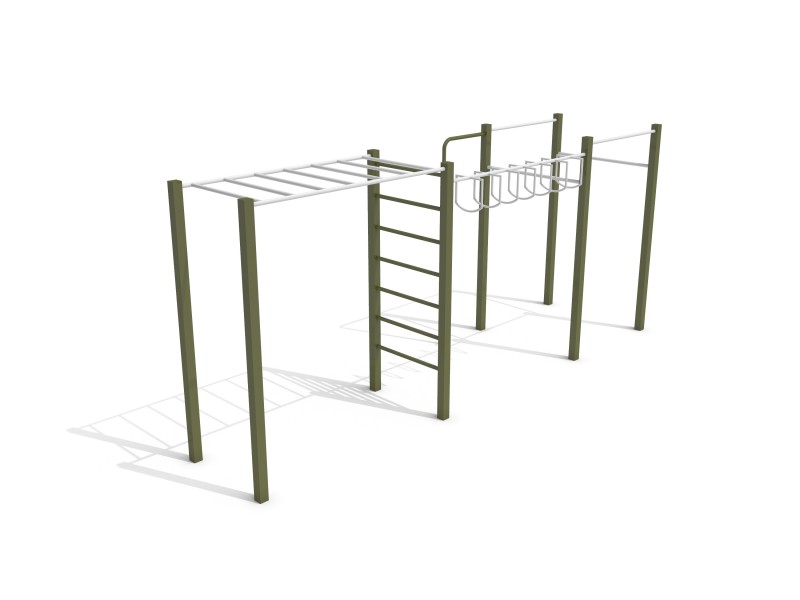 Gymredskap Gatuträning 19