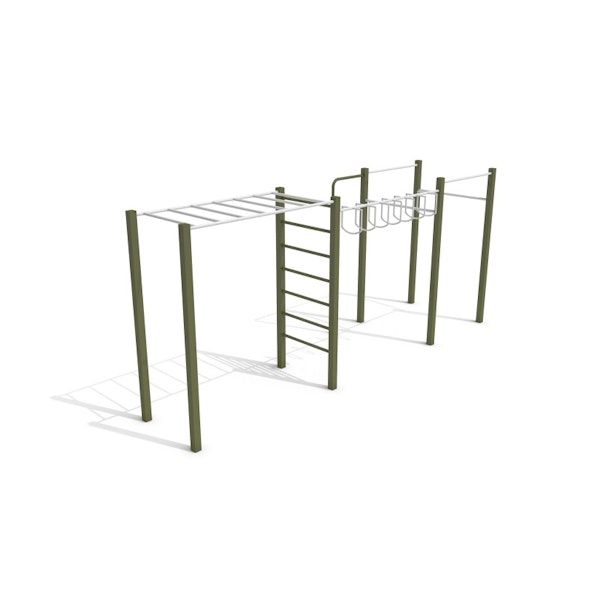 Gymredskap Gatuträning 19