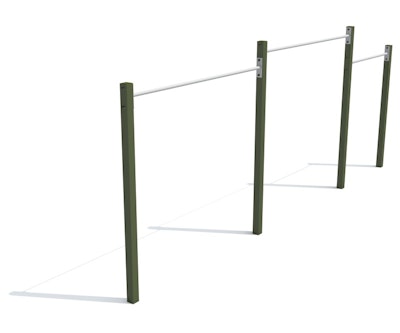 Gymredskap Gatuträning 21