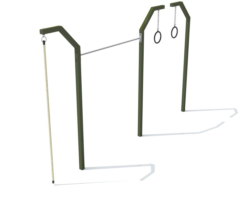 Gymredskap Gatuträning 22