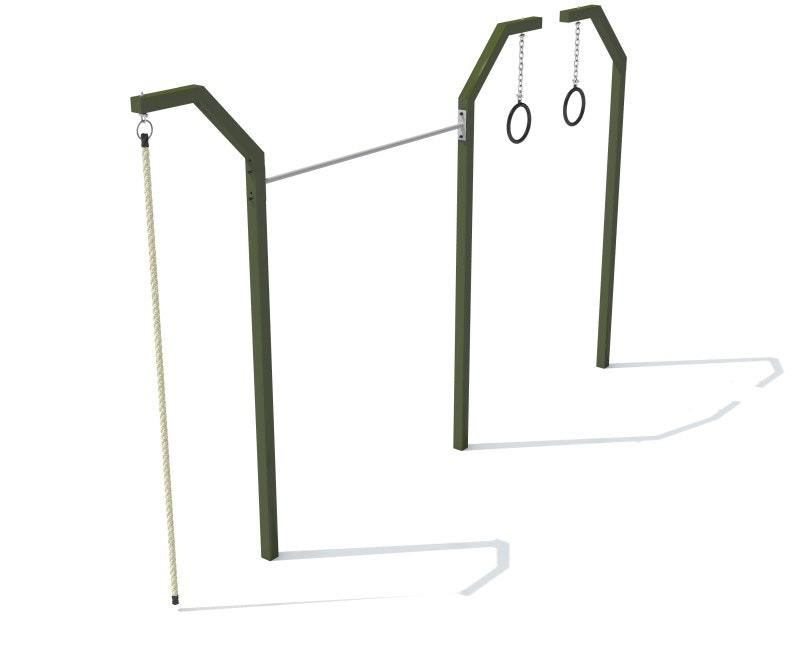 Gymredskap Gatuträning 22