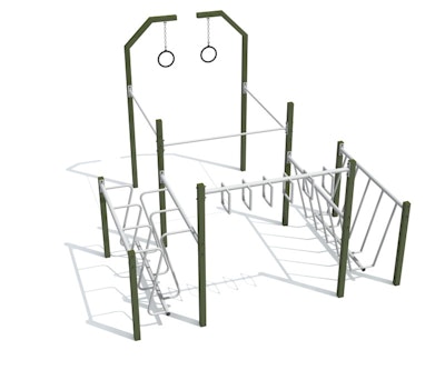 Träningsredskap Gatuträning 23