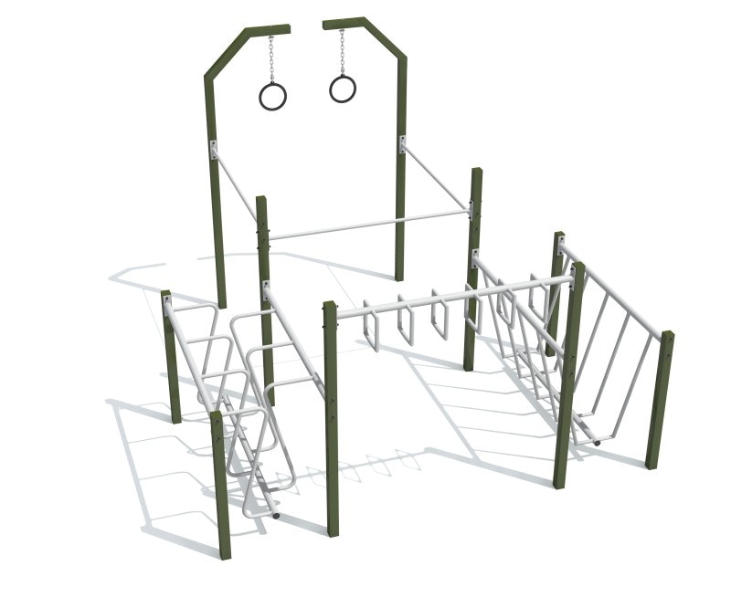 Träningsredskap Gatuträning 23
