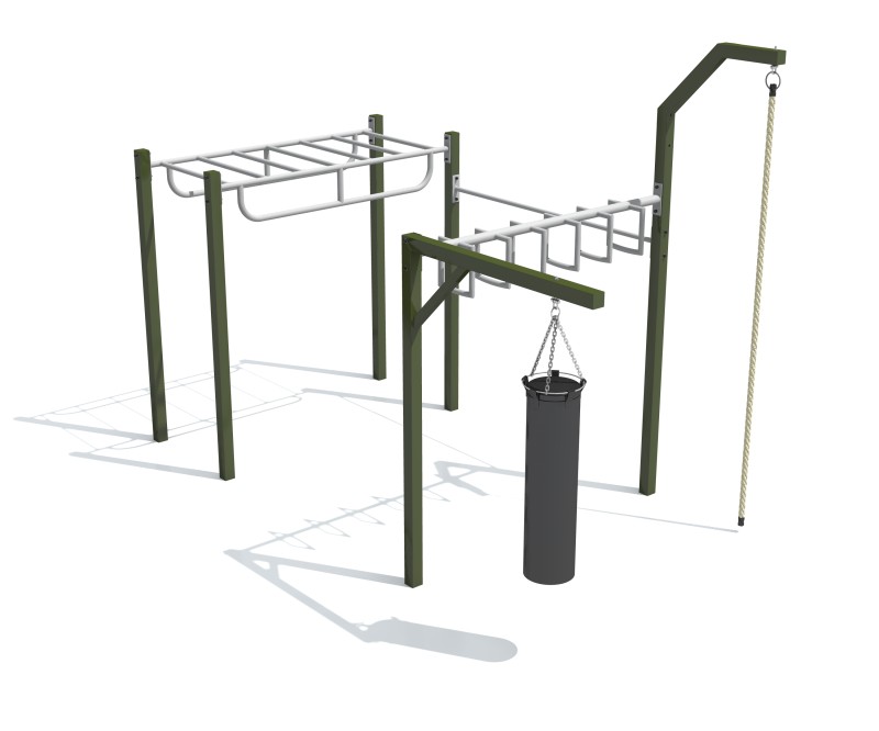 Gymredskap Gatuträning 24