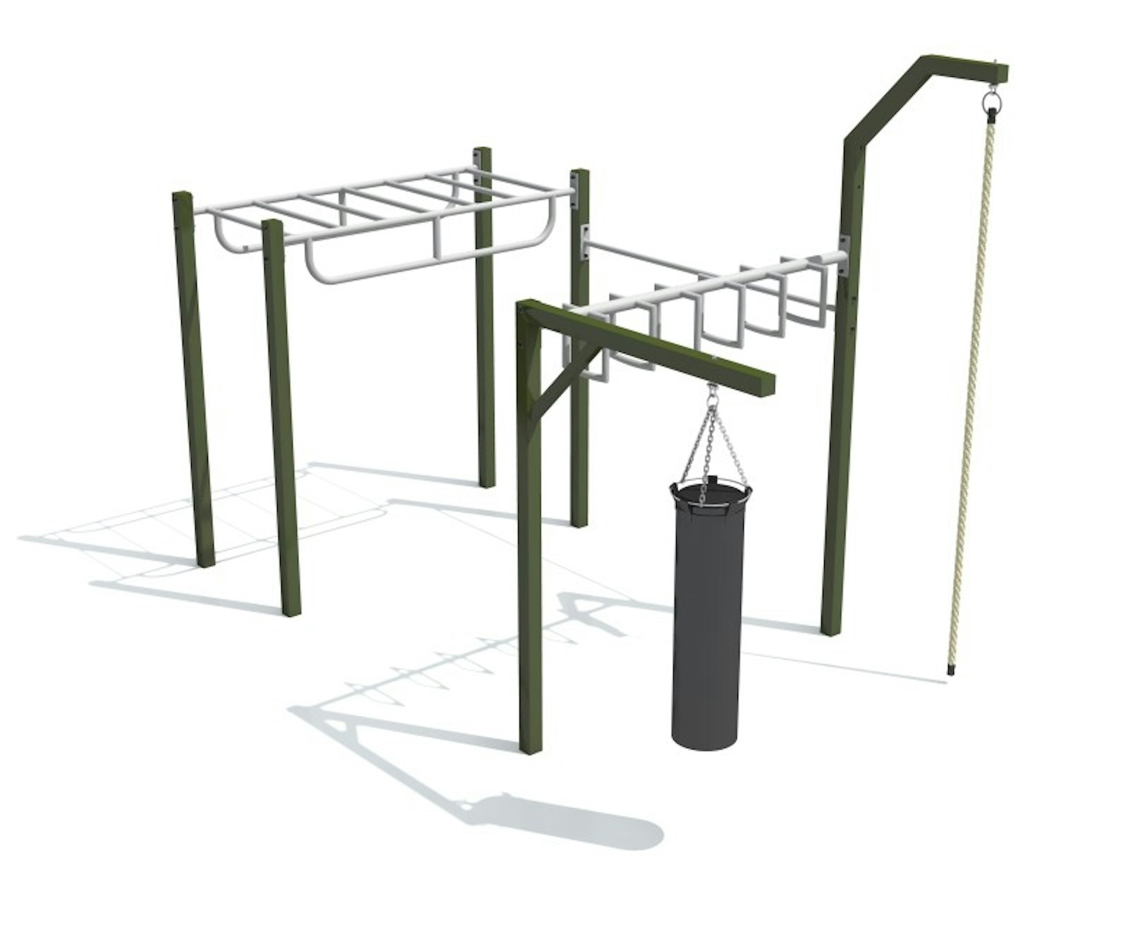 STREET WORKOUT 24
