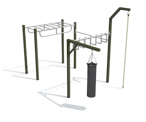 STREET WORKOUT 24