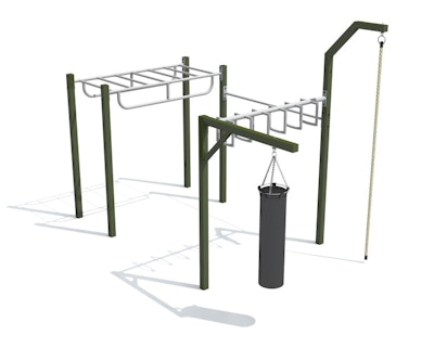 Gymredskap Gatuträning 24