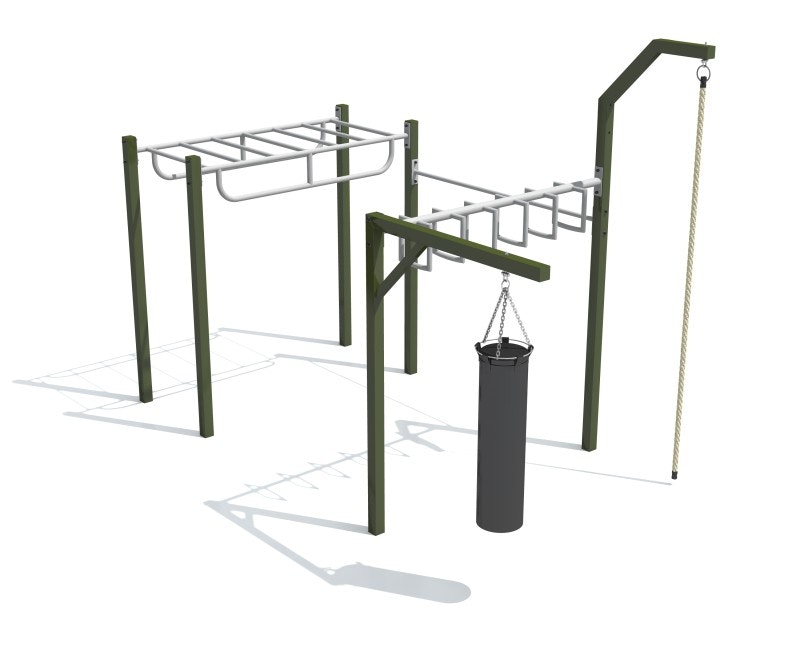 Gymredskap Gatuträning 24