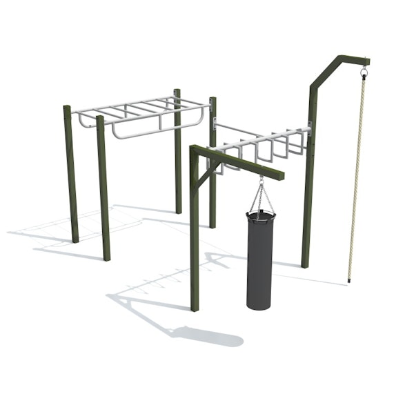 Gymredskap Gatuträning 24