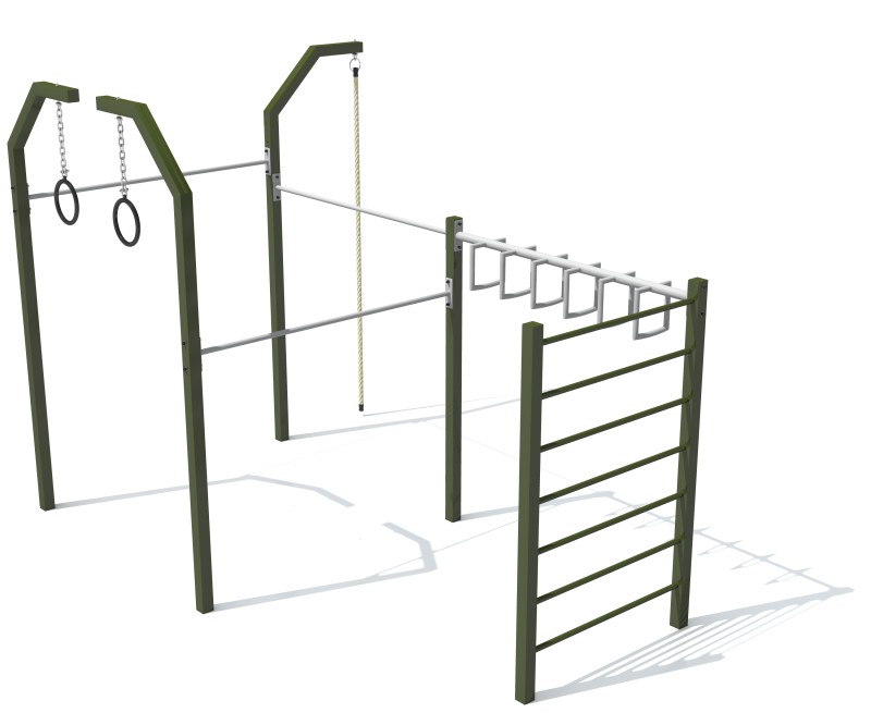 STREET WORKOUT 25