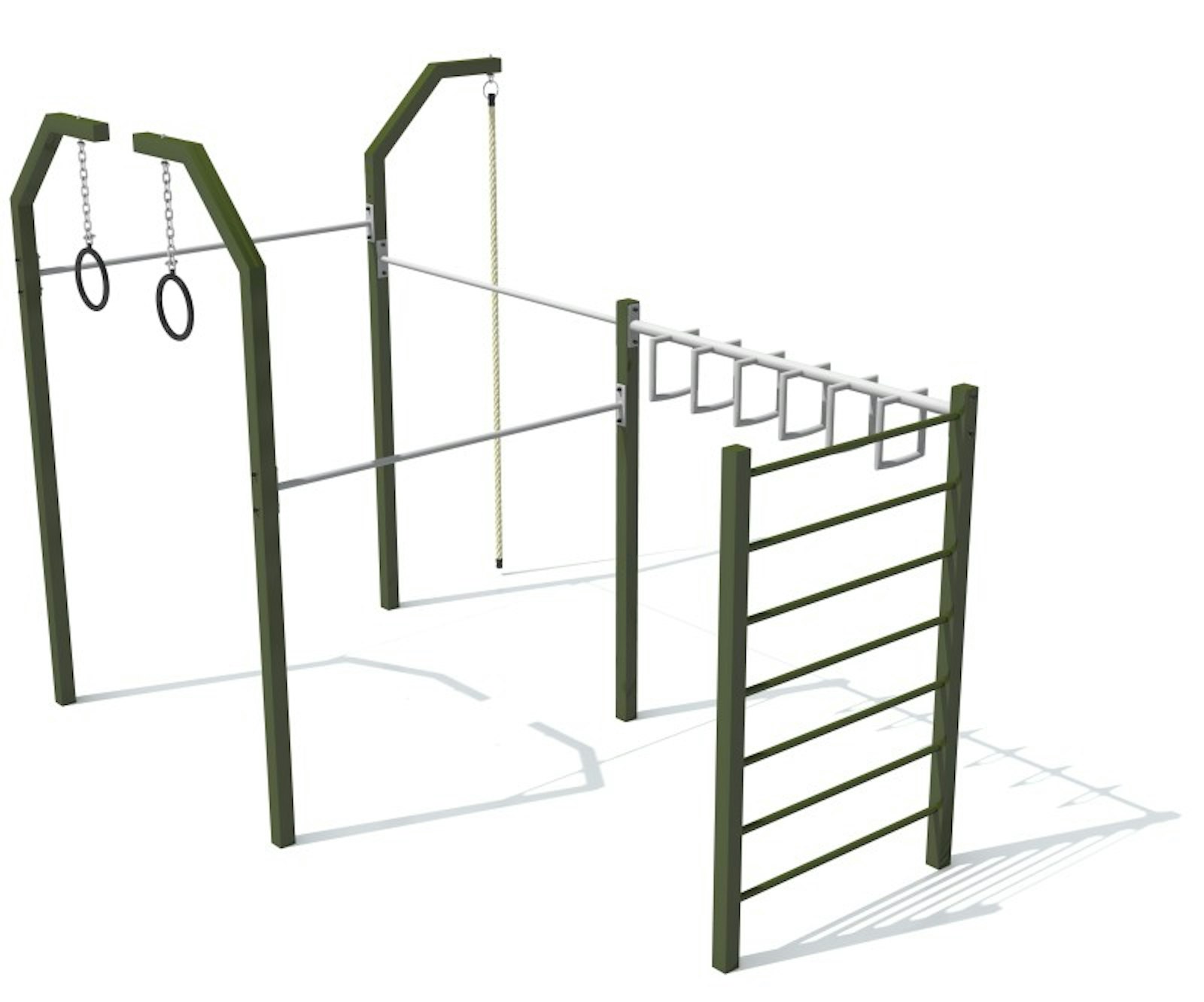 STREET WORKOUT 25