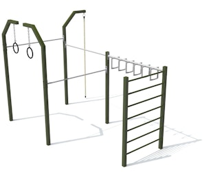 STREET WORKOUT 25