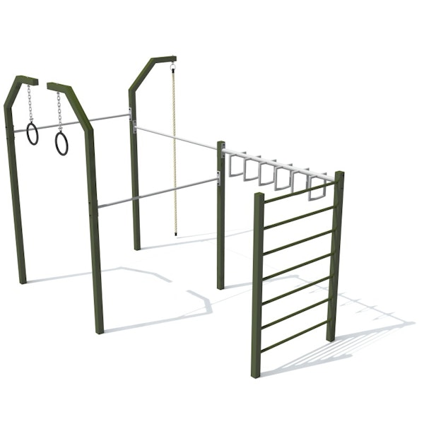 STREET WORKOUT 25