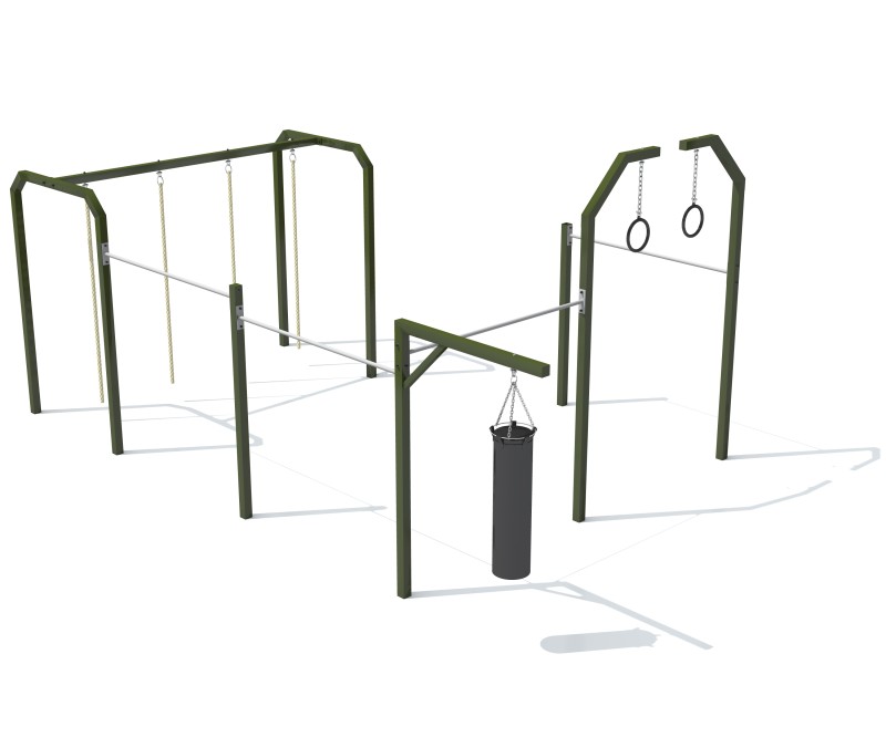 Gymredskap Gatuträning 27