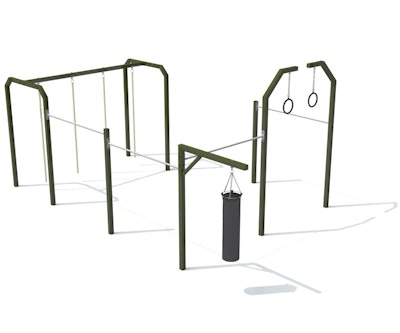 Gymredskap Gatuträning 27