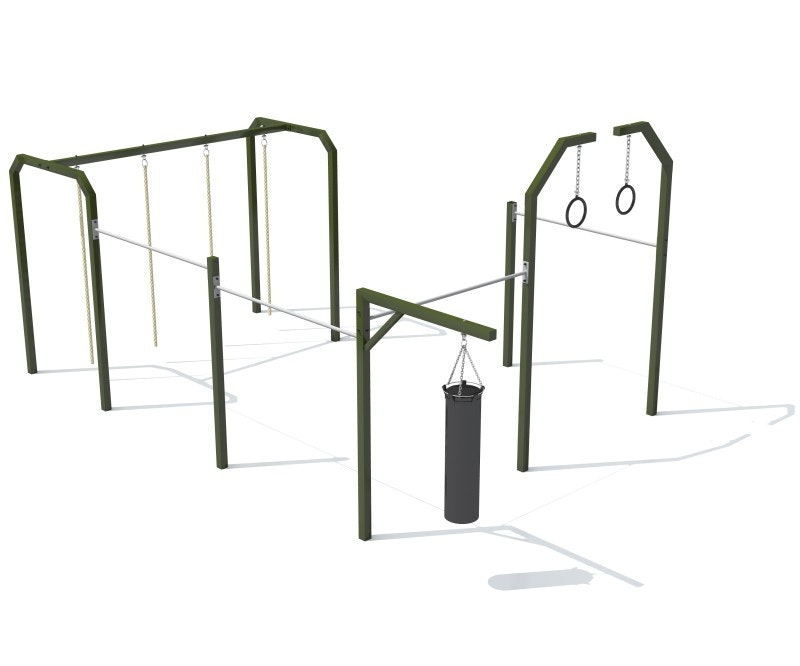 Gymredskap Gatuträning 27