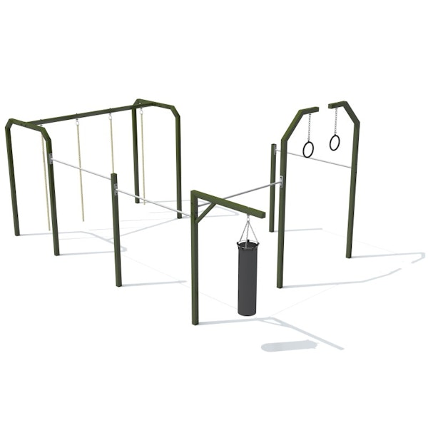 Gymredskap Gatuträning 27
