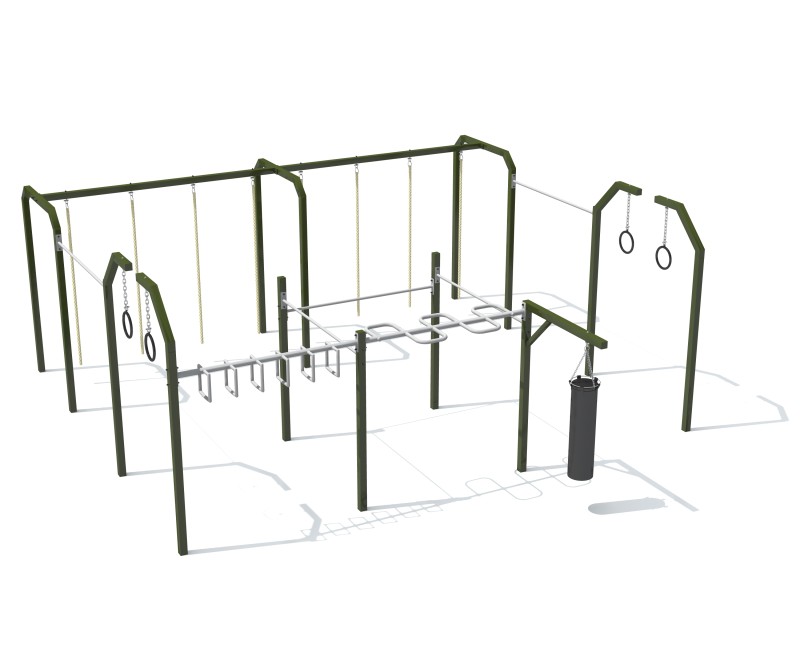 Gymredskap Gatuträning 28