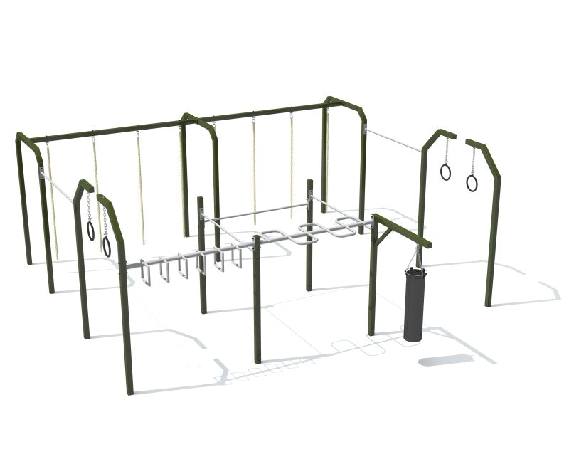 Gymredskap Gatuträning 28