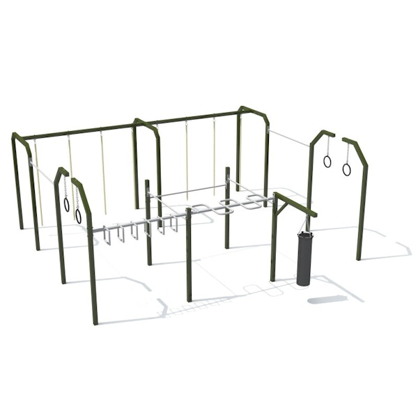 Gymredskap Gatuträning 28