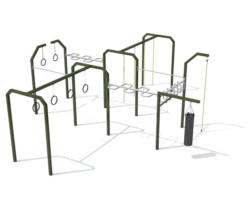 Gymredskap Gatuträning 29