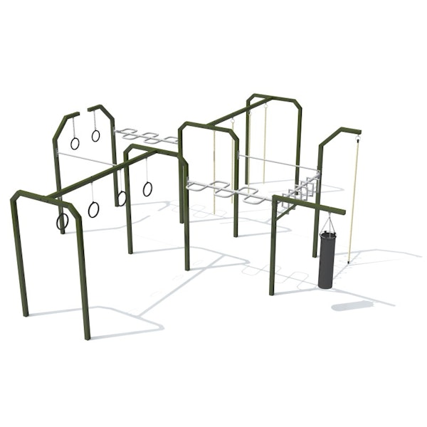 Gymredskap Gatuträning 29