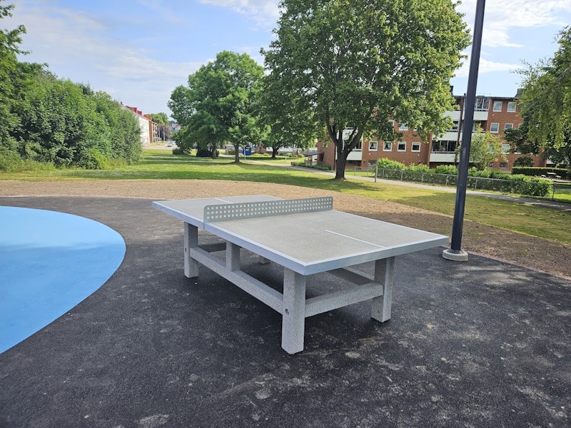 Bollsportsredskap Bordtennis av betong 01/02 - bild 3