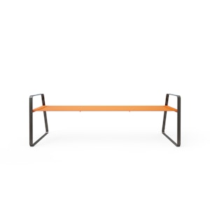 Parkbänk Eirdis 1,8 m - bild 2