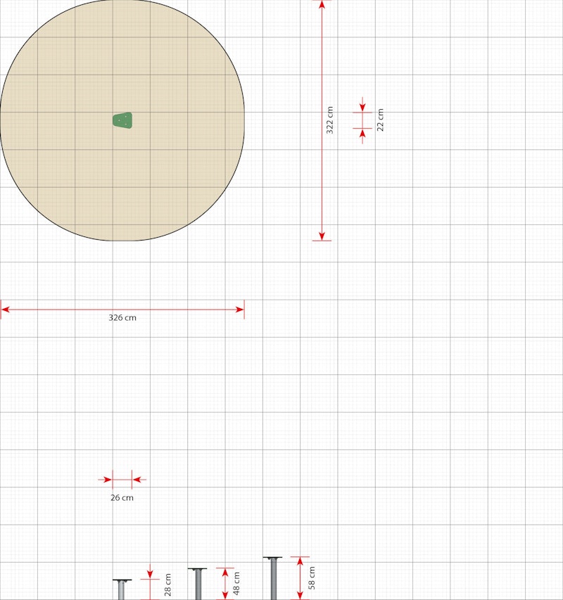 Balansredskap Cera - bild 5
