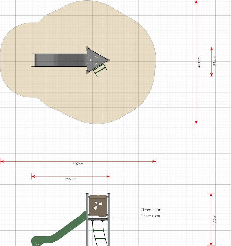 Lekställning Arzar - bild 2