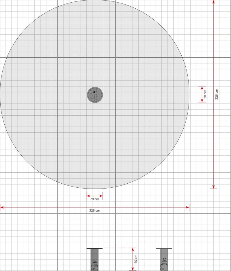 Balansredskap Pador - bild 2